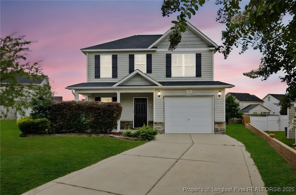 76 New London Hbr Harbor, Cameron, NC 28326