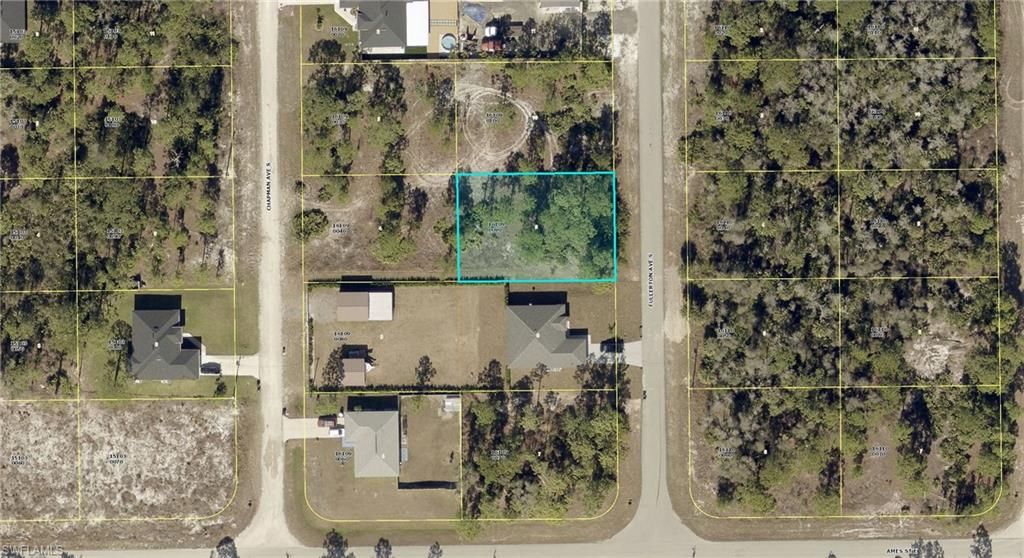848 Fullerton AVE S, LEHIGH ACRES, FL 33974 — photo 2