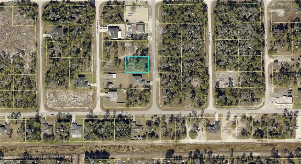 848 Fullerton AVE S, LEHIGH ACRES, FL 33974 — photo 3