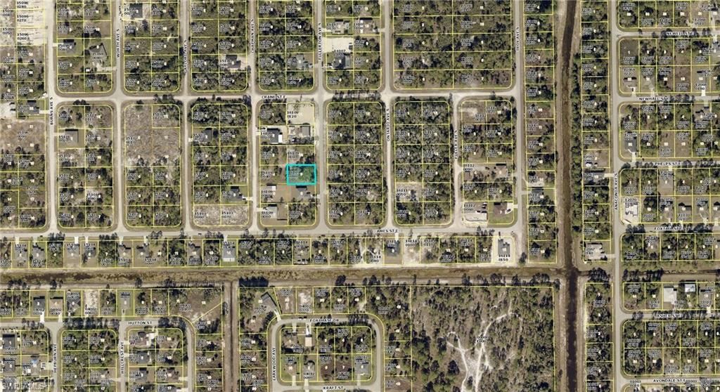 848 Fullerton AVE S, LEHIGH ACRES, FL 33974 — photo 4