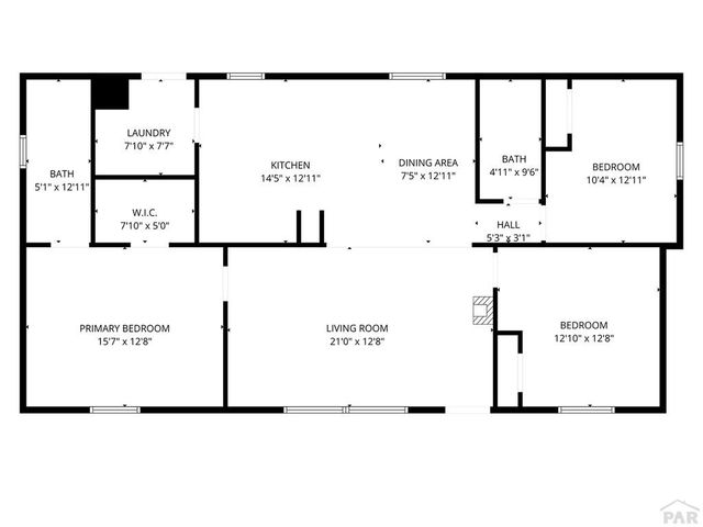 979 S Dawnview Dr, Pueblo West, CO 81007