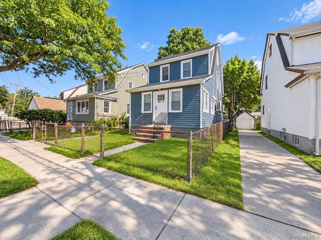 122-19 Lucas Street, Springfield Gardens, NY 11413 — photo 2