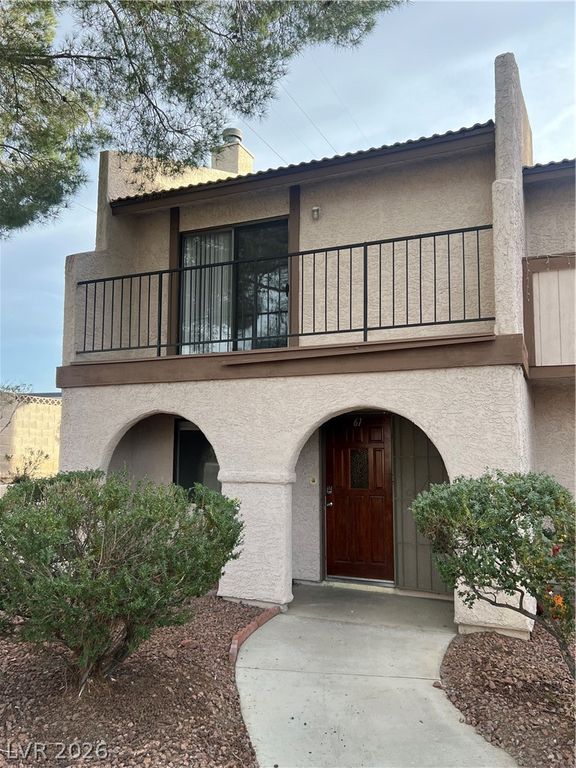 5243 Corinne Court 61, Las Vegas, NV 89103