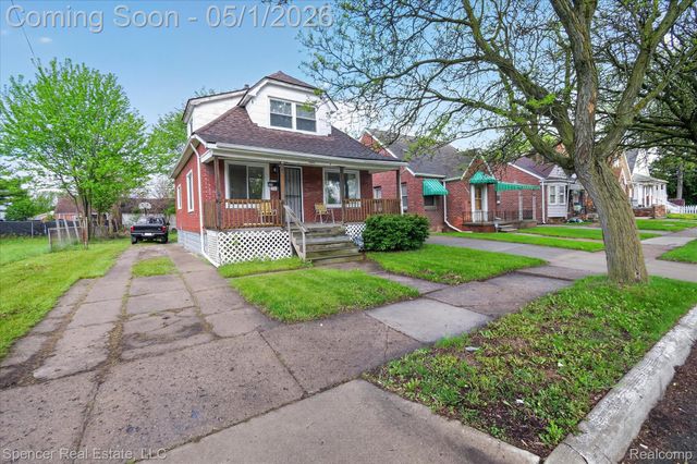 6881 Brace Street, Detroit, MI 48228