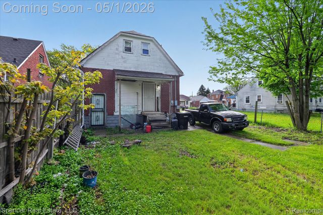 6881 Brace Street, Detroit, MI 48228
