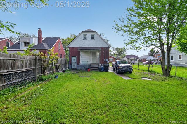 6881 Brace Street, Detroit, MI 48228
