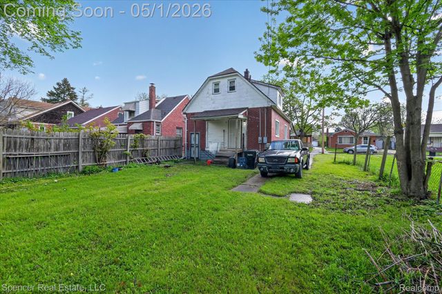 6881 Brace Street, Detroit, MI 48228
