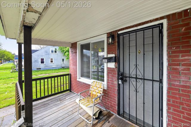 6881 Brace Street, Detroit, MI 48228