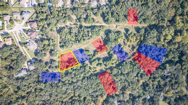 0000 Grandview Drive, Lake Dallas, TX 75065