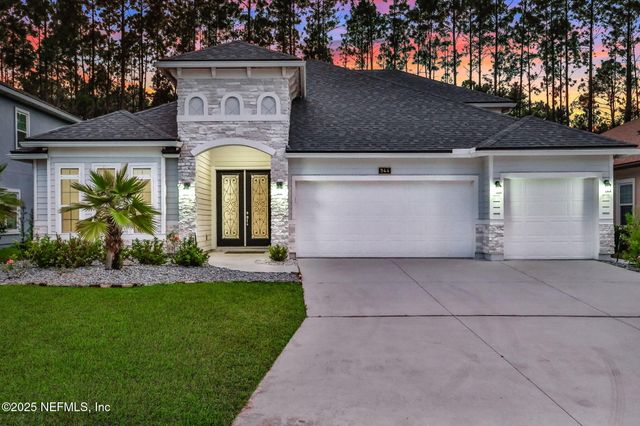 944 LAUREL VALLEY Drive, Orange Park, FL 32065
