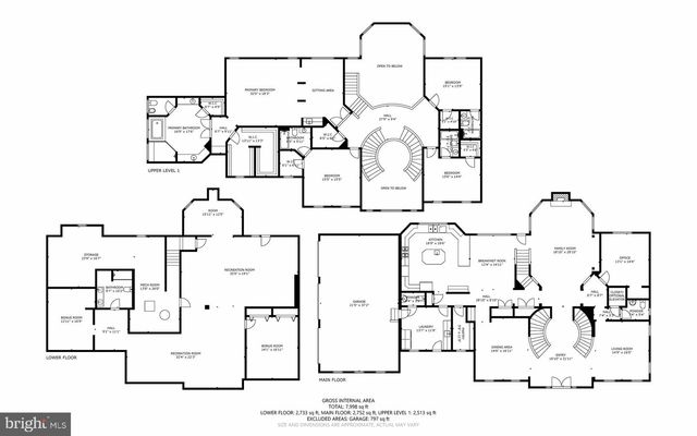 16655 MACNAUGHTON CT, Purcellville, VA 20132