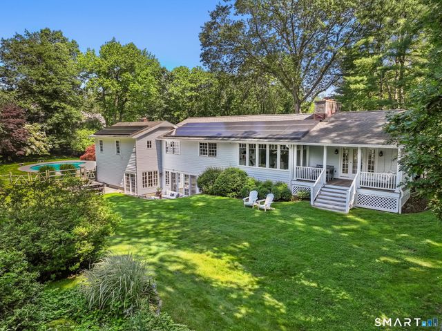 7 Raiders Lane, Darien, CT 06820