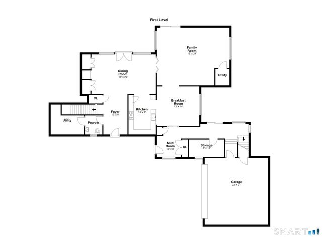 7 Raiders Lane, Darien, CT 06820