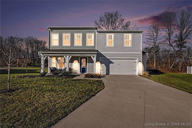 1210 Sir Barton Court, Memphis, IN 47143