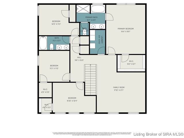 1210 Sir Barton Court, Memphis, IN 47143