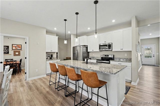 1210 Sir Barton Court, Memphis, IN 47143