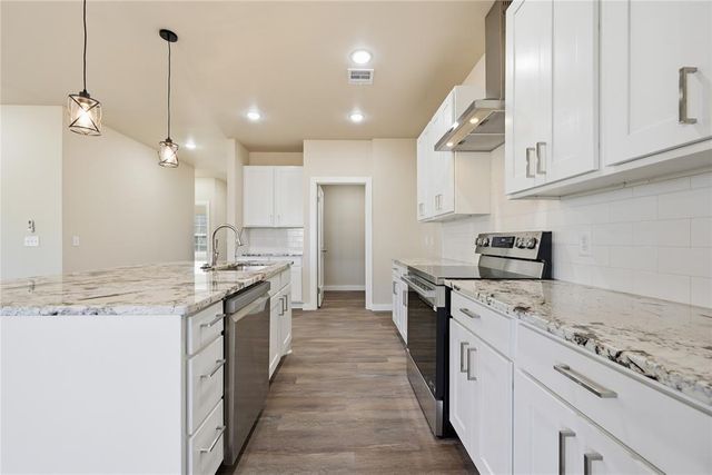 3483 Elizabeth Street, Choctaw, OK 73020
