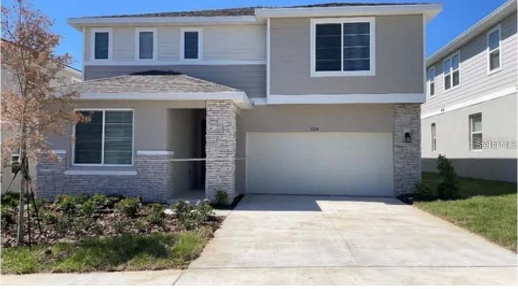 1124 SUGARWOOD STREET, Davenport, FL 33837