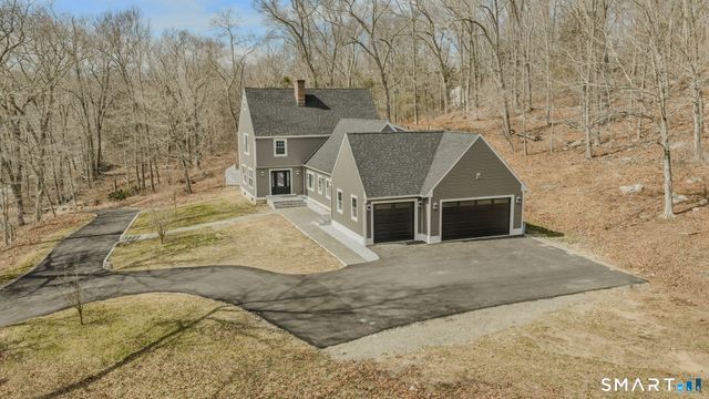 45 Clark Road, Lyme, CT 06371