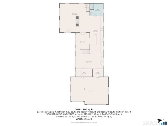 45 Clark Road, Lyme, CT 06371