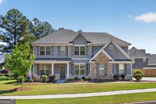 1817 Highland Creek Drive, Monroe, GA 30656