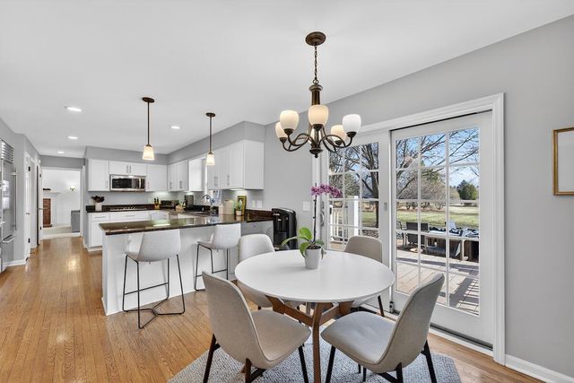 12714 N Meadow CIRCLE W, Mequon, WI 53092