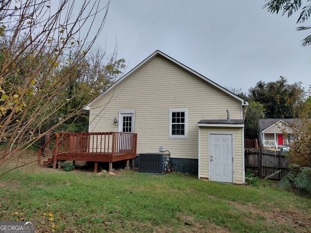 534 Hanson Street, Macon, GA 31206