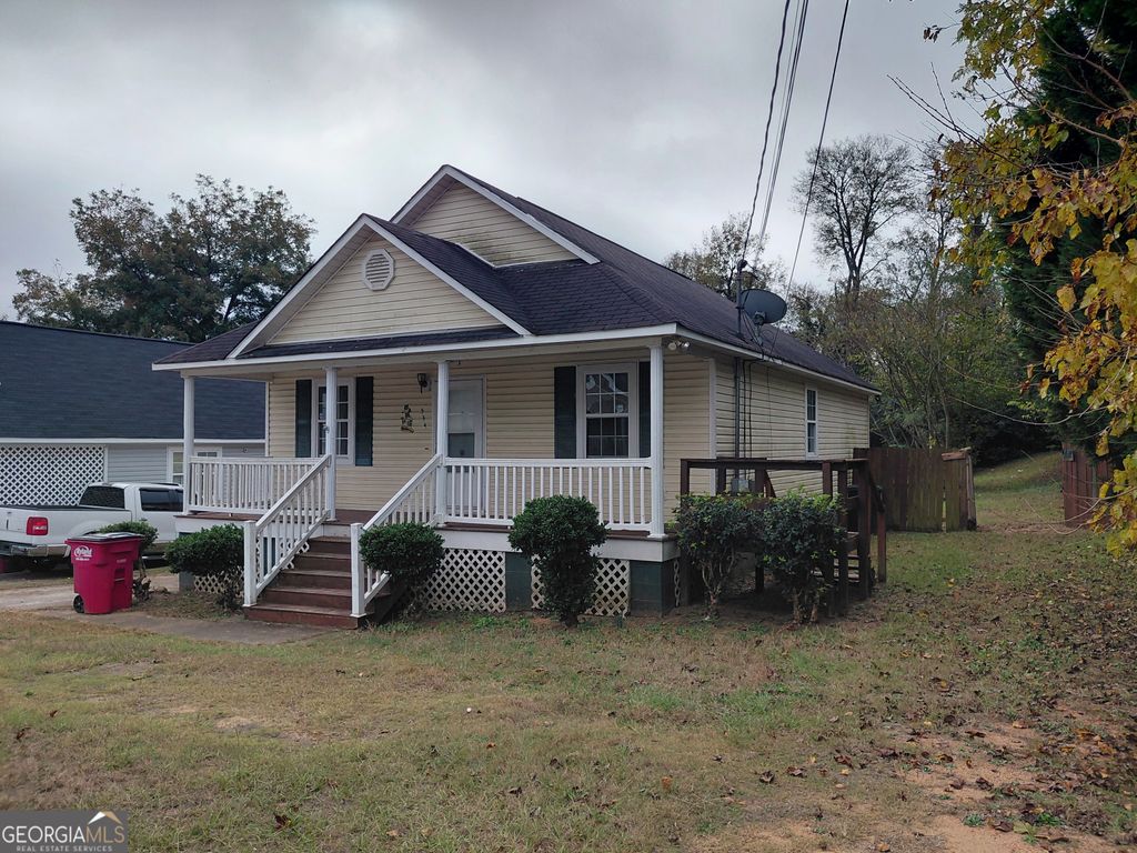 534 Hanson Street, Macon, GA 31206