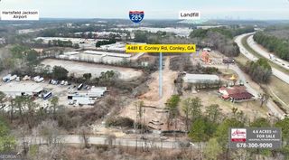 4481 E Conley Road, Conley, GA 30288