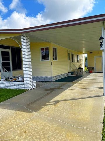 739 Leisure LN, North Fort Myers, FL 33917
