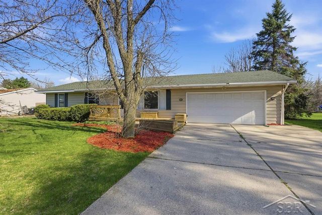 4324 Airport Road, Midland, MI 48642
