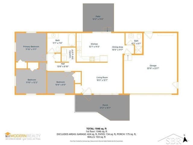 4324 Airport Road, Midland, MI 48642