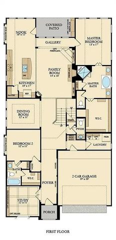 908 Canyon Oak Drive, Euless, TX 76039