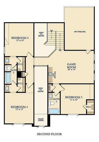 908 Canyon Oak Drive, Euless, TX 76039