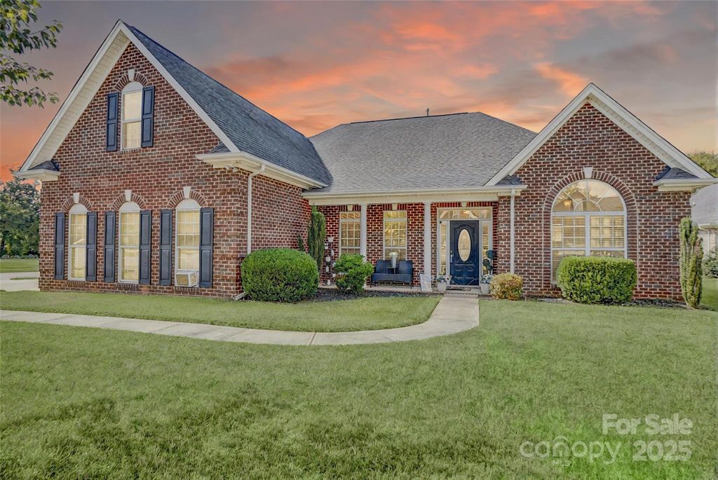 5421 Roberta Meadows Court, Concord, NC 28027
