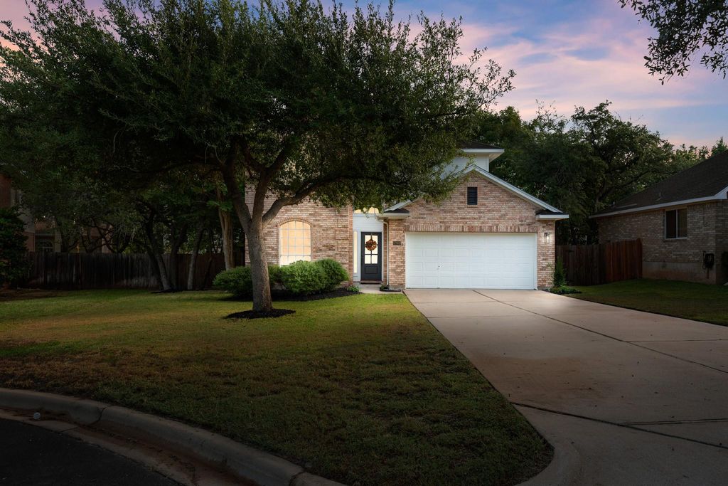12802 Bivins CT, Austin, TX 78732