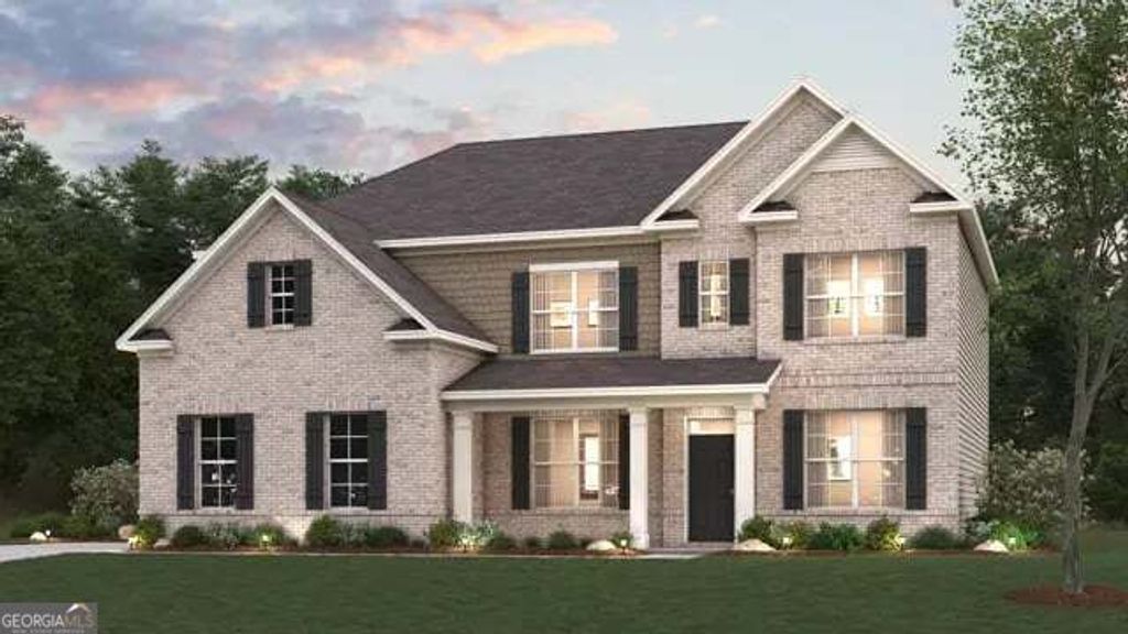 412 Amberleaf Cove, Mcdonough, GA 30252