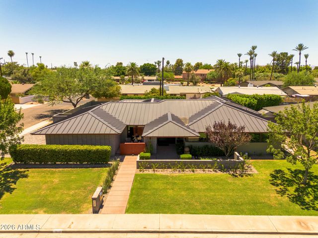 4645 E Mulberry Drive, Phoenix, AZ 85018