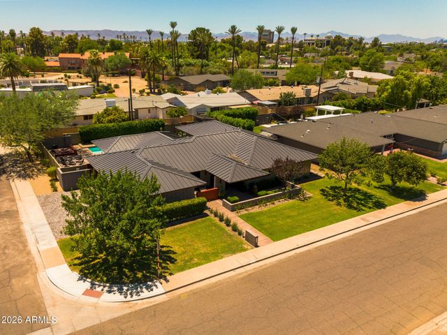 4645 E Mulberry Drive, Phoenix, AZ 85018