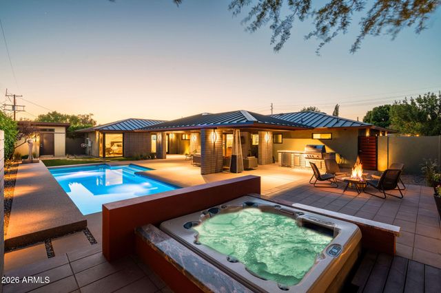 4645 E Mulberry Drive, Phoenix, AZ 85018