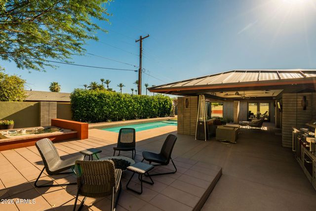 4645 E Mulberry Drive, Phoenix, AZ 85018