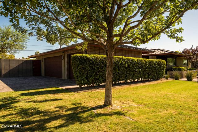 4645 E Mulberry Drive, Phoenix, AZ 85018