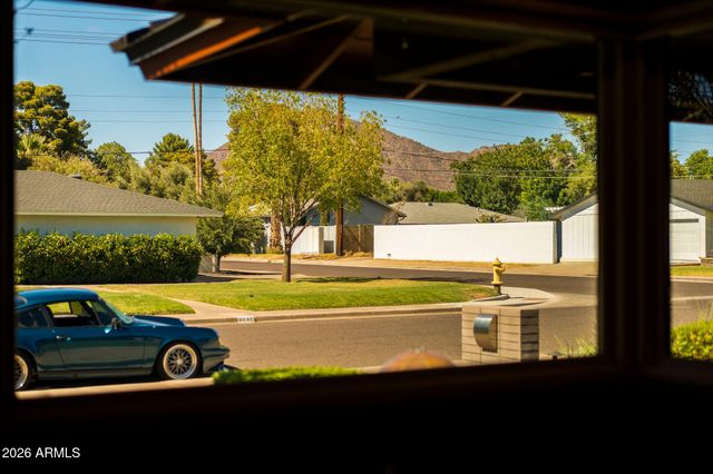 4645 E Mulberry Drive, Phoenix, AZ 85018