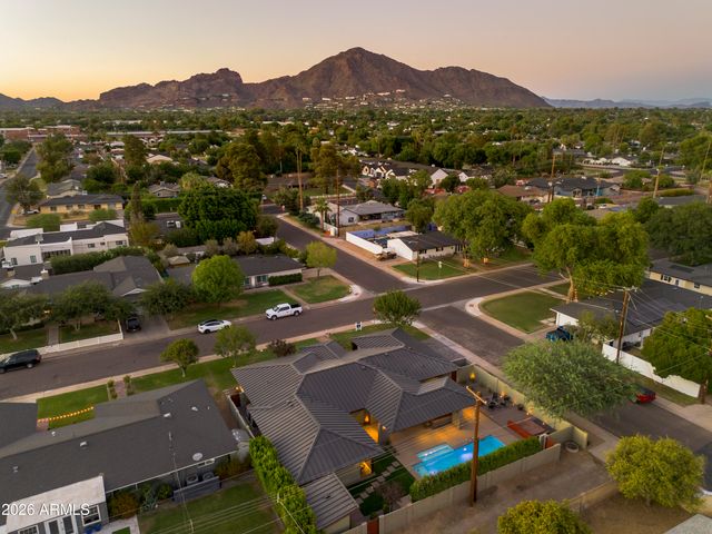 4645 E Mulberry Drive, Phoenix, AZ 85018