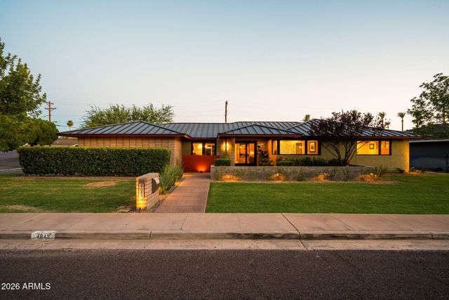 4645 E Mulberry Drive, Phoenix, AZ 85018