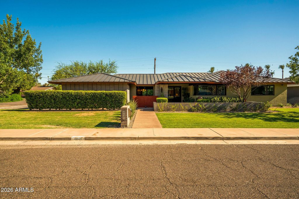 4645 E Mulberry Drive, Phoenix, AZ 85018 — photo 3