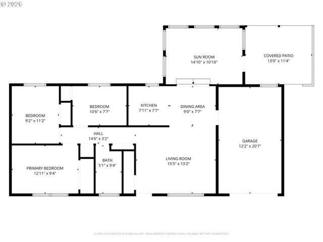 8143 Se 75TH Pl, Portland, OR 97206