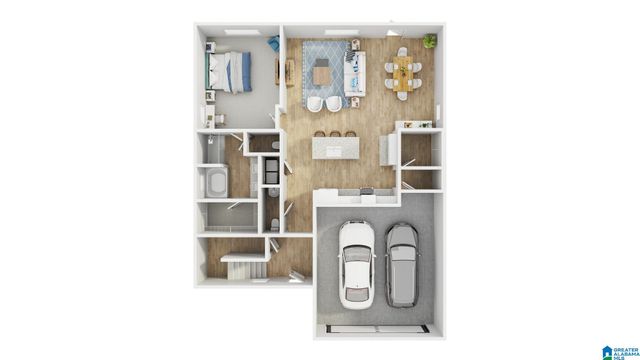 1415 CHELSEA PARK TRAIL, Chelsea, AL 35043