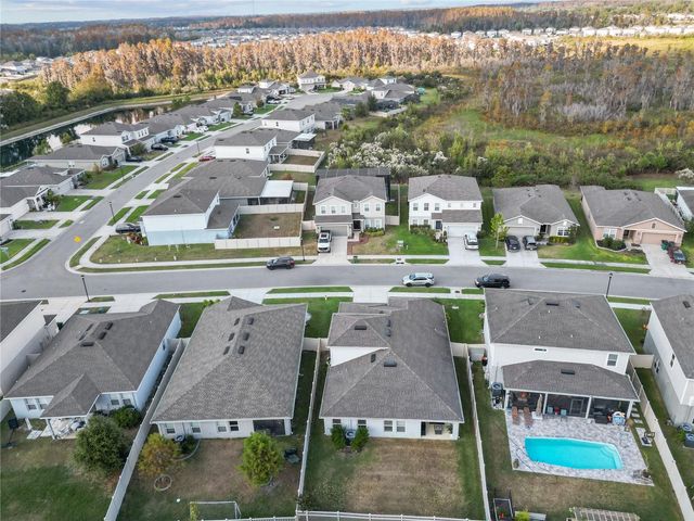 18446 HUNTERS MEADOW WALK, Land O Lakes, FL 34638