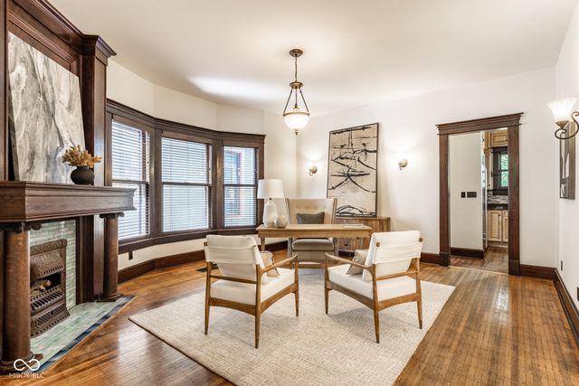 1642 N Alabama Street, Indianapolis, IN 46202